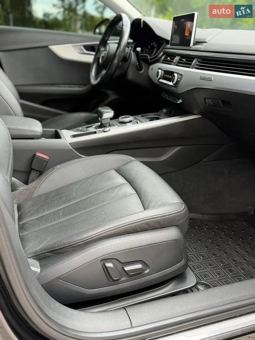2017 Audi A4 - мініатюра 28