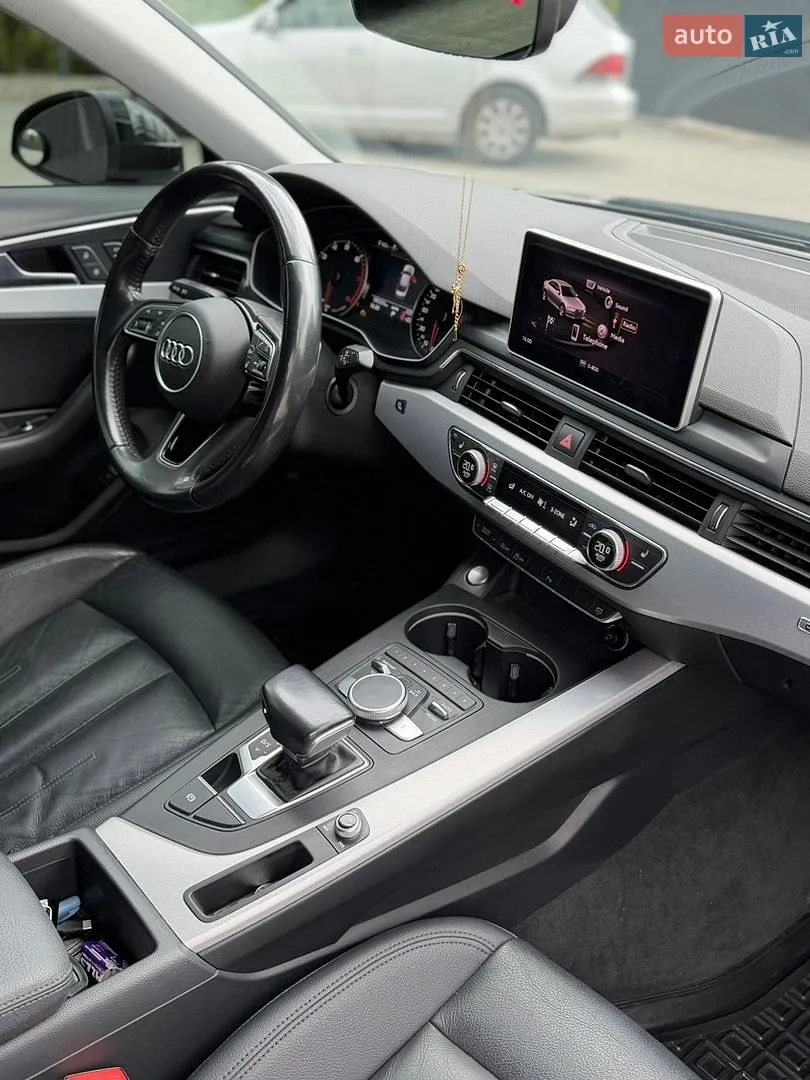 2017 Audi A4 - мініатюра 29