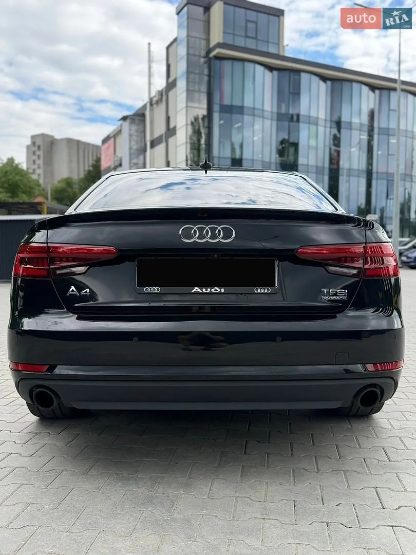 2017 Audi A4 - мініатюра 14