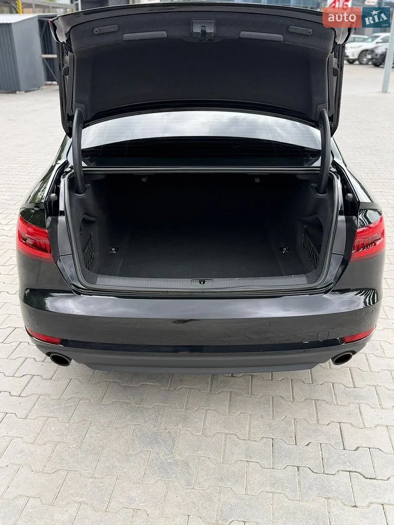 2017 Audi A4 - мініатюра 15