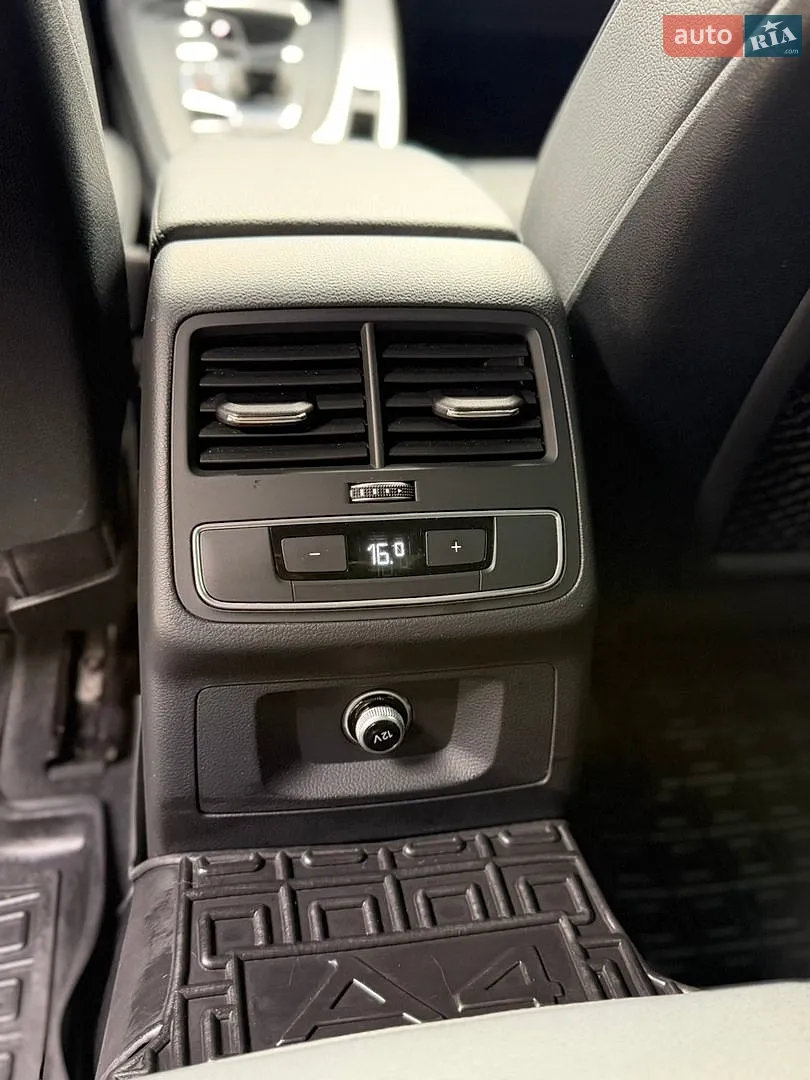 2017 Audi A4 - мініатюра 33
