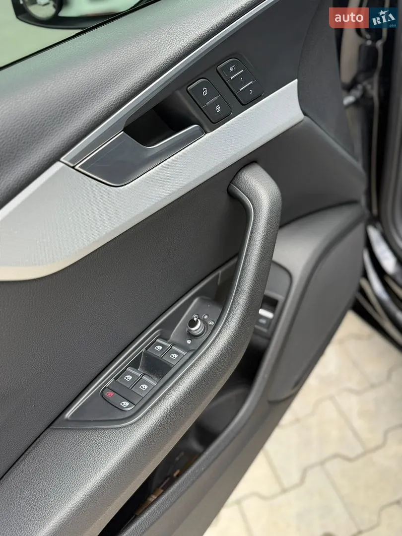 2017 Audi A4 - мініатюра 35