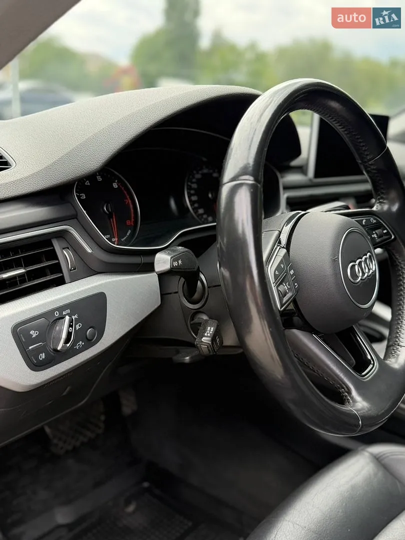 2017 Audi A4 - мініатюра 36