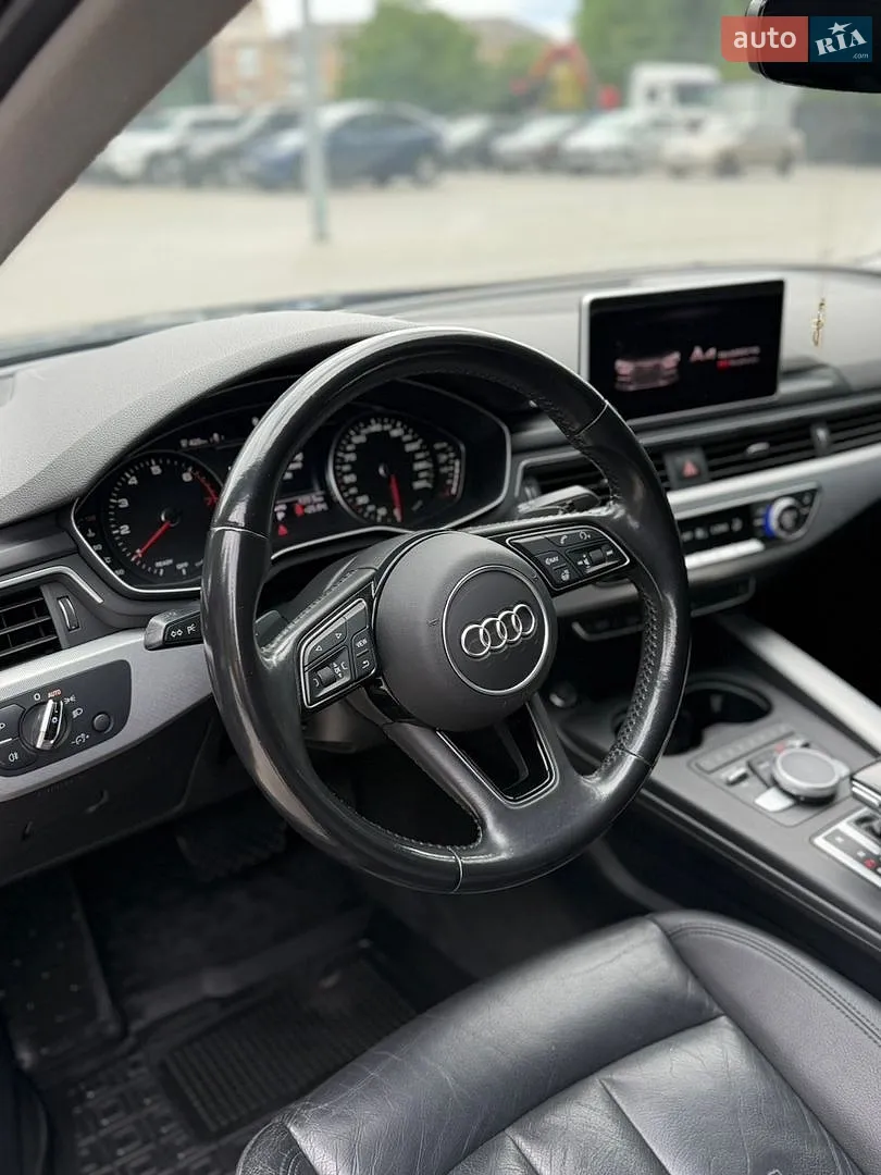 2017 Audi A4 - мініатюра 38