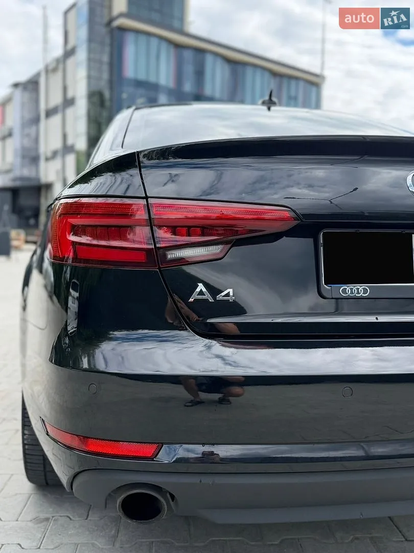 2017 Audi A4 - мініатюра 40