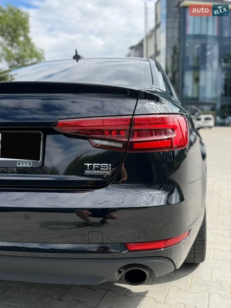 2017 Audi A4 - мініатюра 41