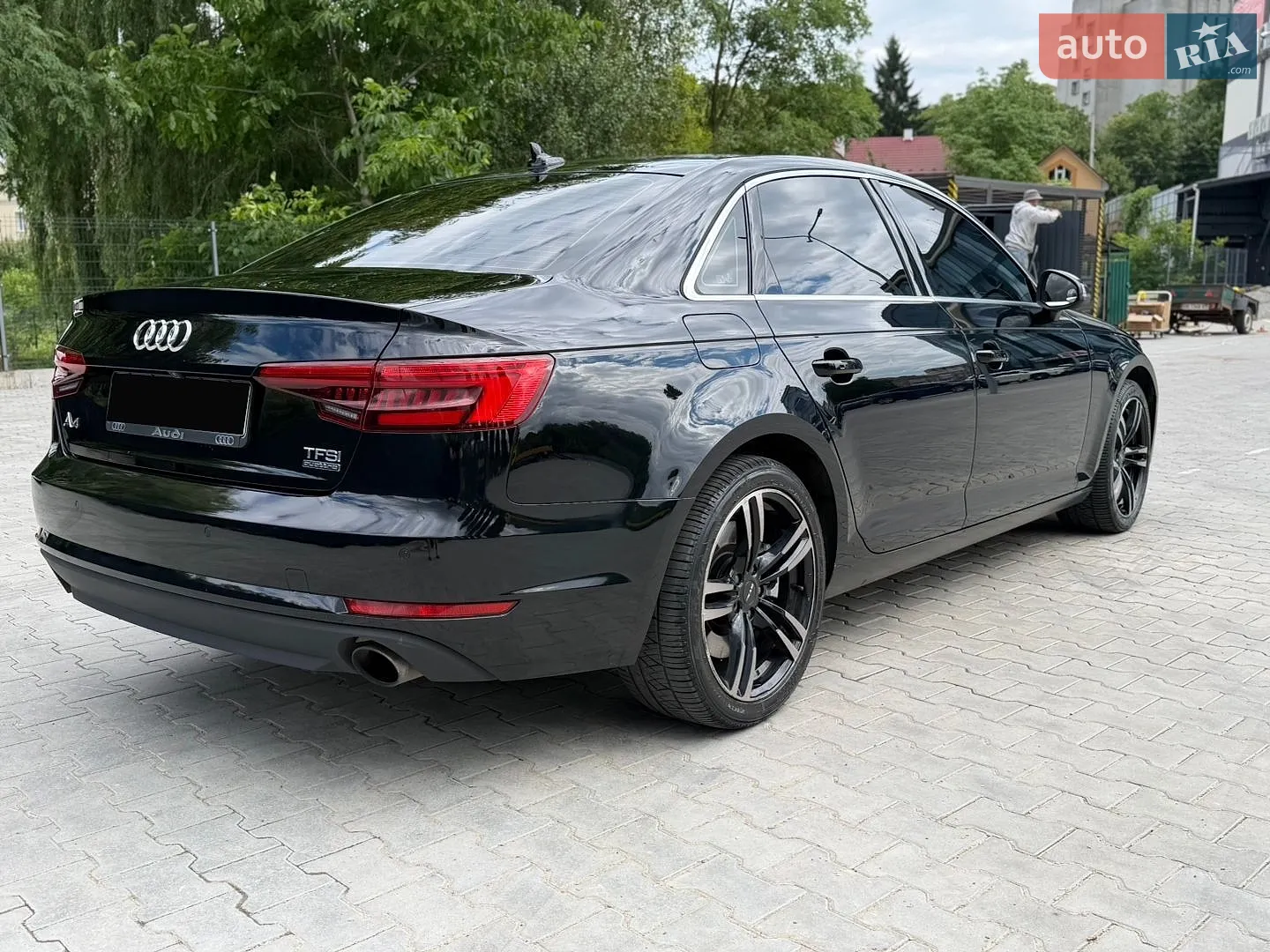 2017 Audi A4 - мініатюра 11