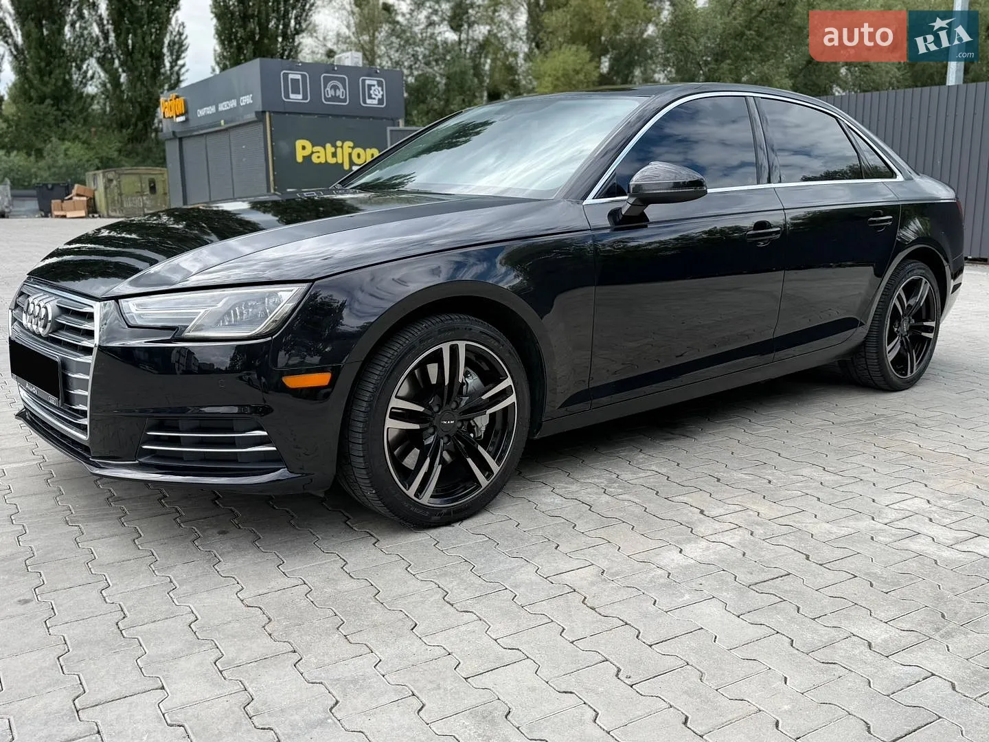 2017 Audi A4 - мініатюра 9