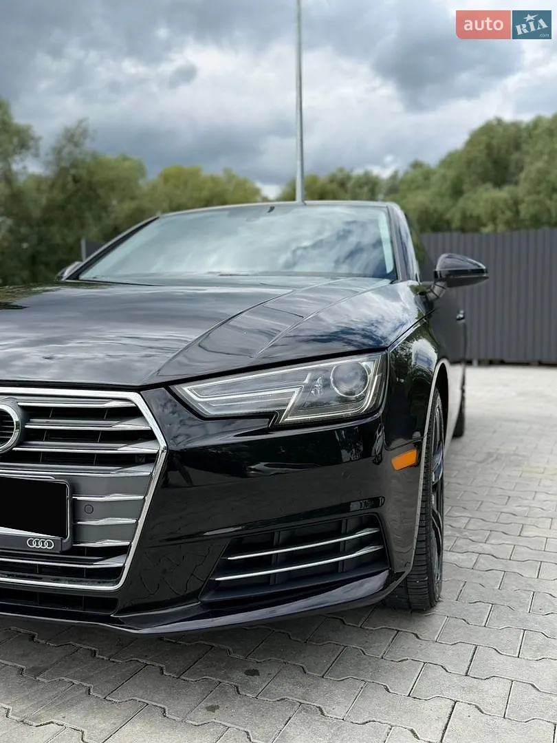 2017 Audi A4 - мініатюра 17