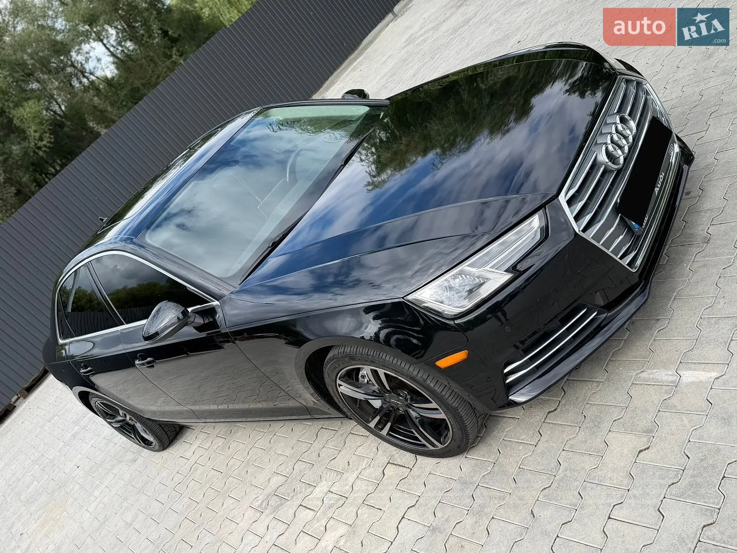 2017 Audi A4 - мініатюра 10