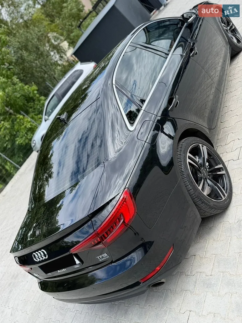 2017 Audi A4 - мініатюра 12