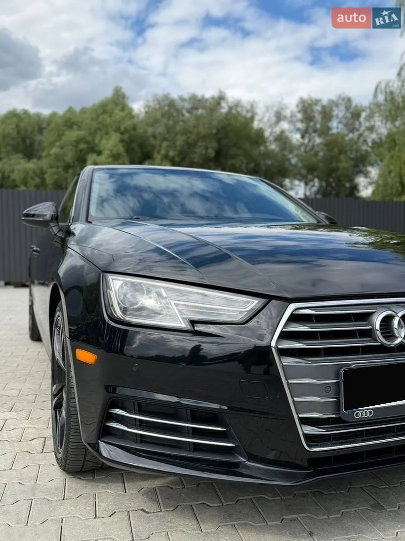 2017 Audi A4 - мініатюра 18
