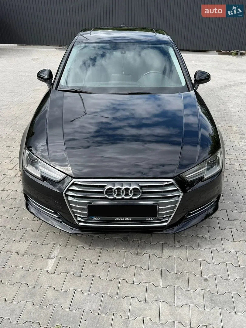 2017 Audi A4 - мініатюра 19