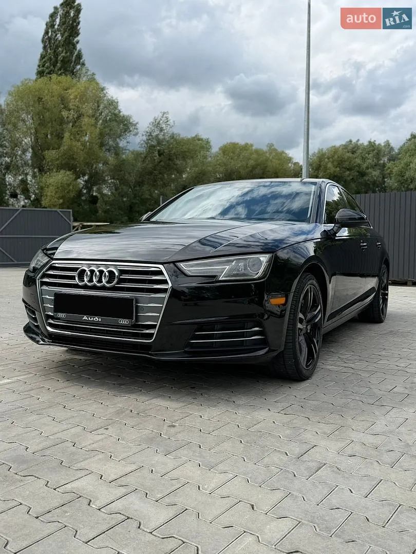2017 Audi A4 - мініатюра 6