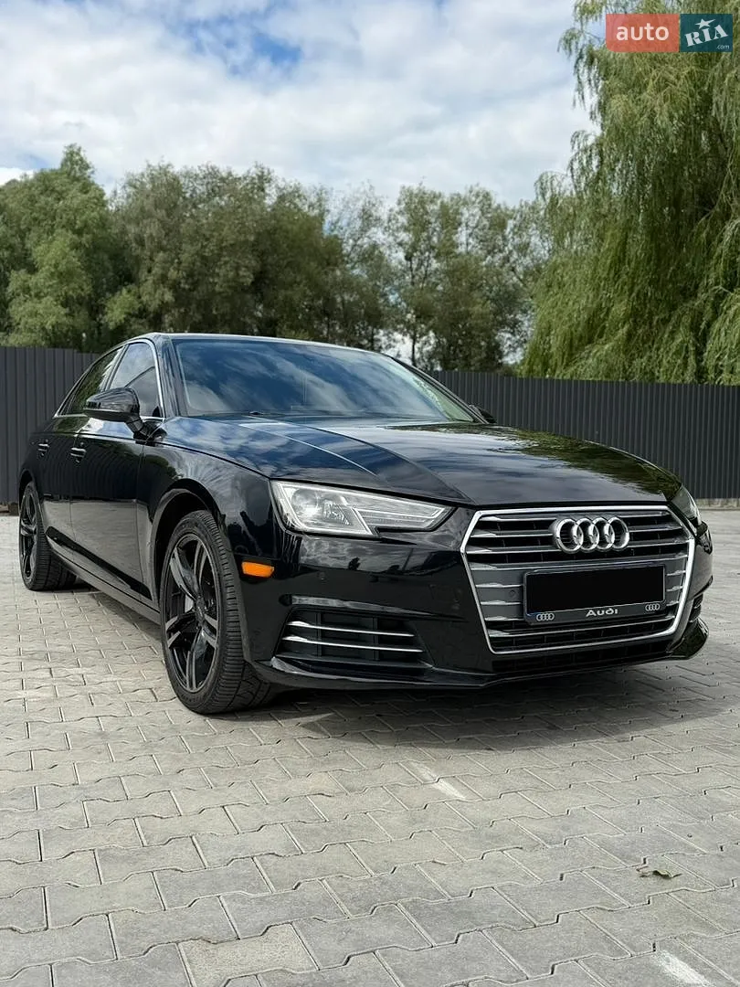 2017 Audi A4 - мініатюра 7
