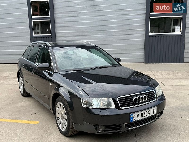 Audi A4 2003