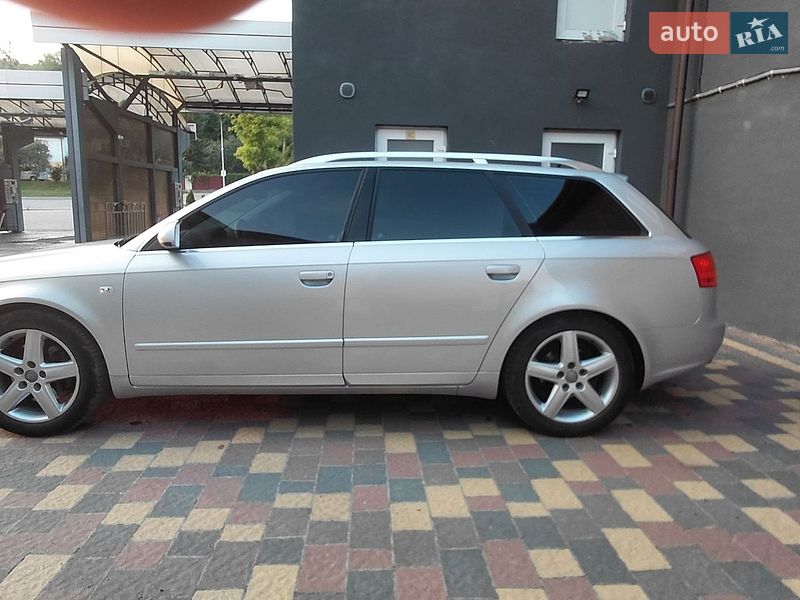 Універсал Audi A4 2005 в Миколаєві