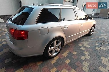 Універсал Audi A4 2005 в Миколаєві