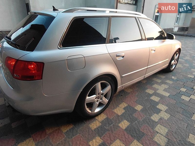 Універсал Audi A4 2005 в Миколаєві
