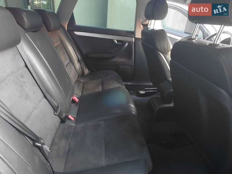 Універсал Audi A4 2005 в Миколаєві