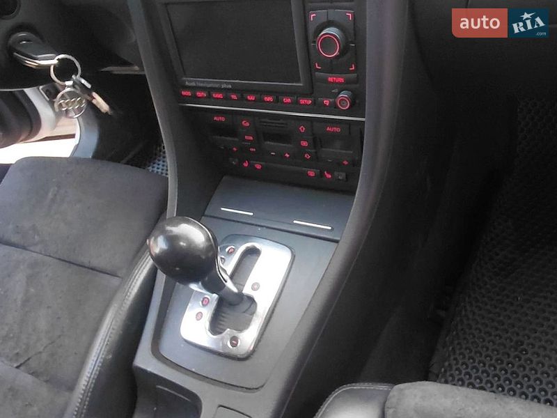 Універсал Audi A4 2005 в Миколаєві