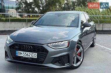 Седан Audi A4 2023 в Києві