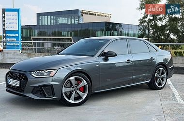 Седан Audi A4 2023 в Києві