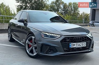 Седан Audi A4 2023 в Києві