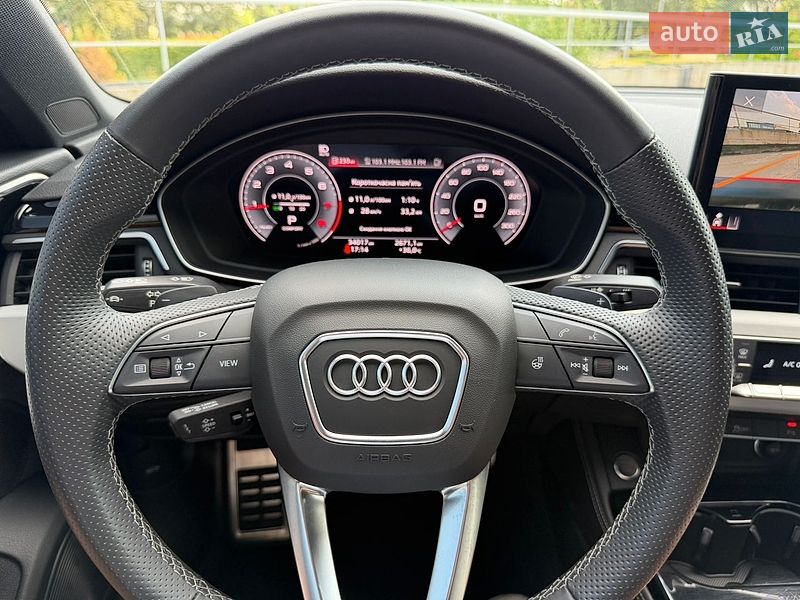 Седан Audi A4 2023 в Києві