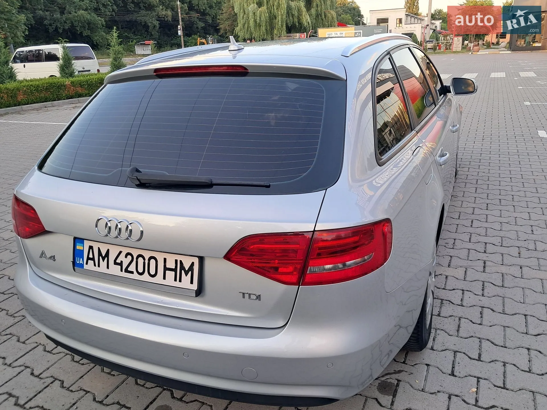 2014 Audi A4 - мініатюра 9