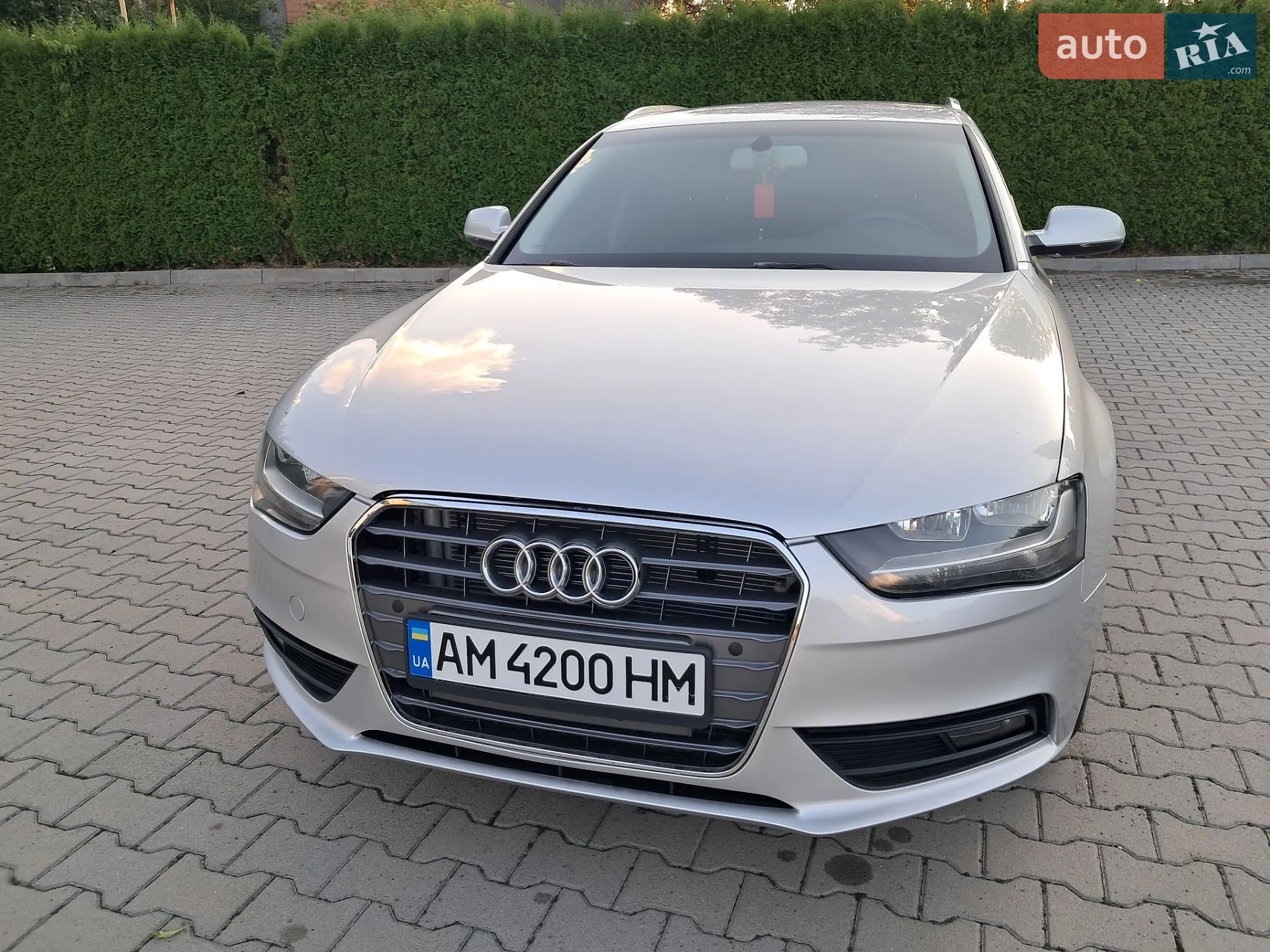 2014 Audi A4 - мініатюра 2