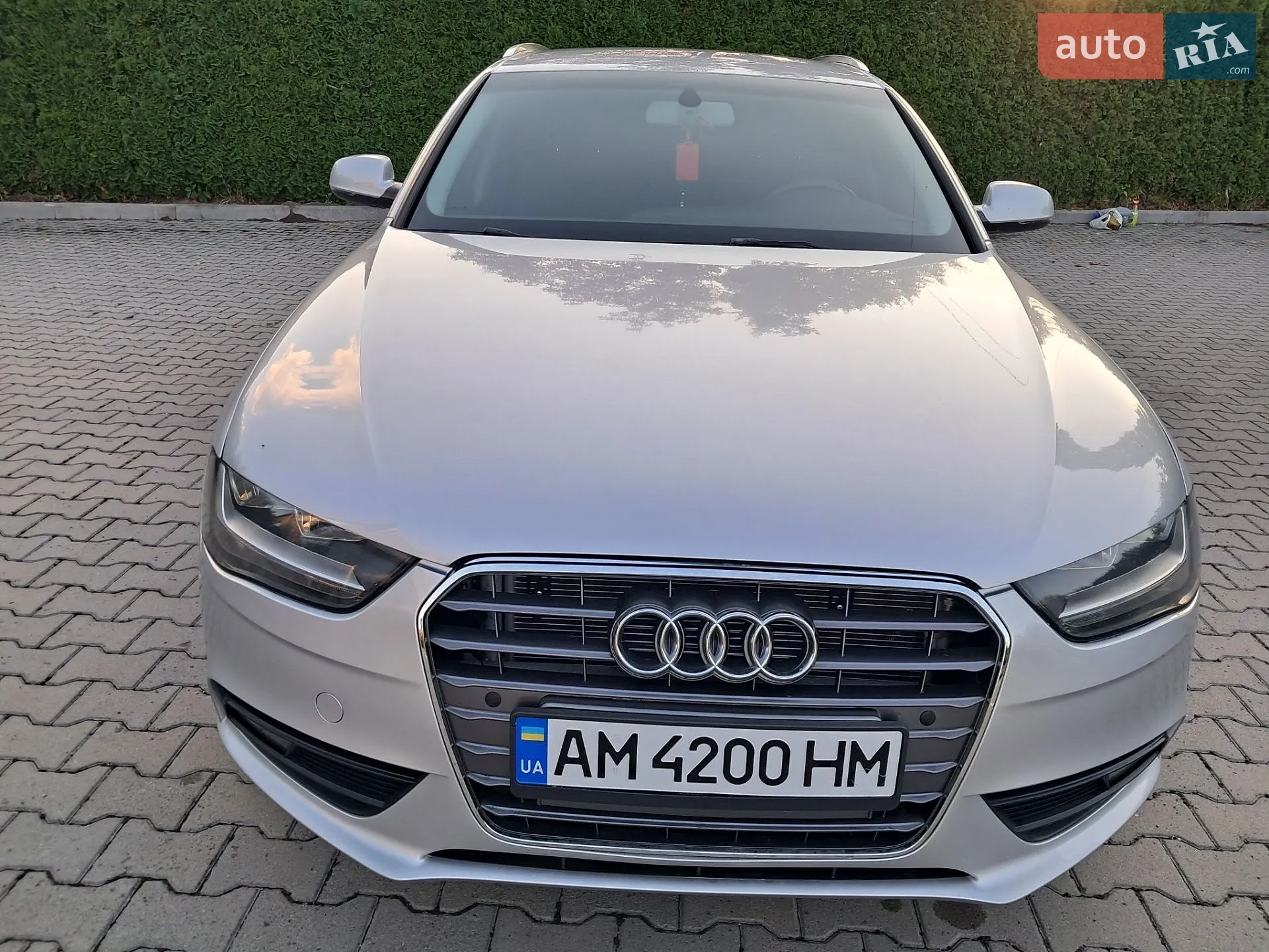 2014 Audi A4 - мініатюра 3