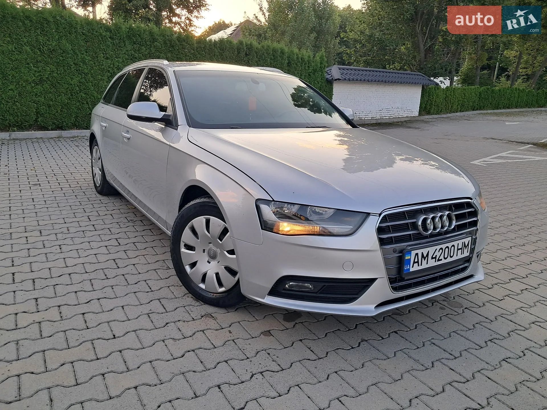 2014 Audi A4 - мініатюра 15