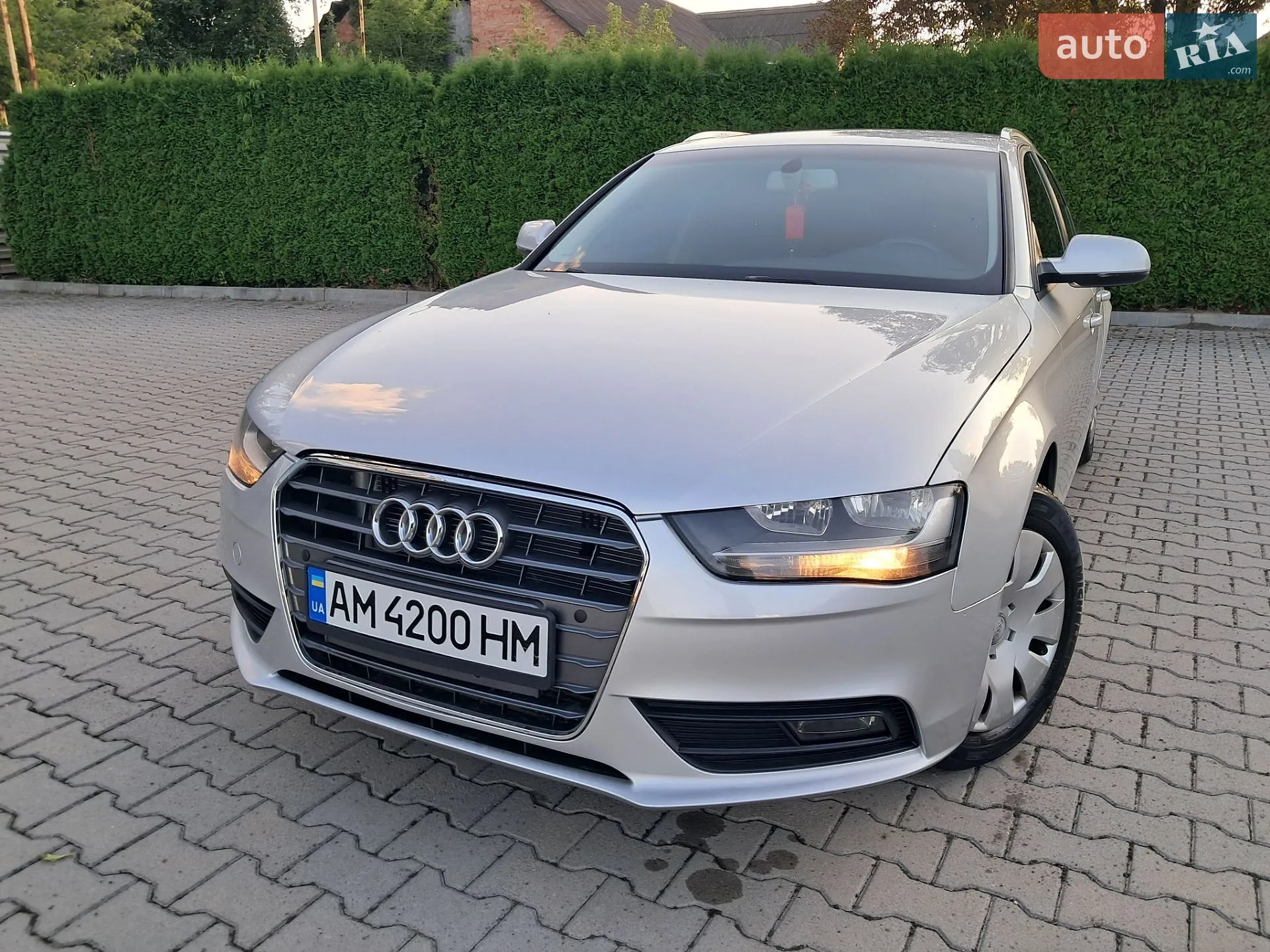 2014 Audi A4 - мініатюра 19