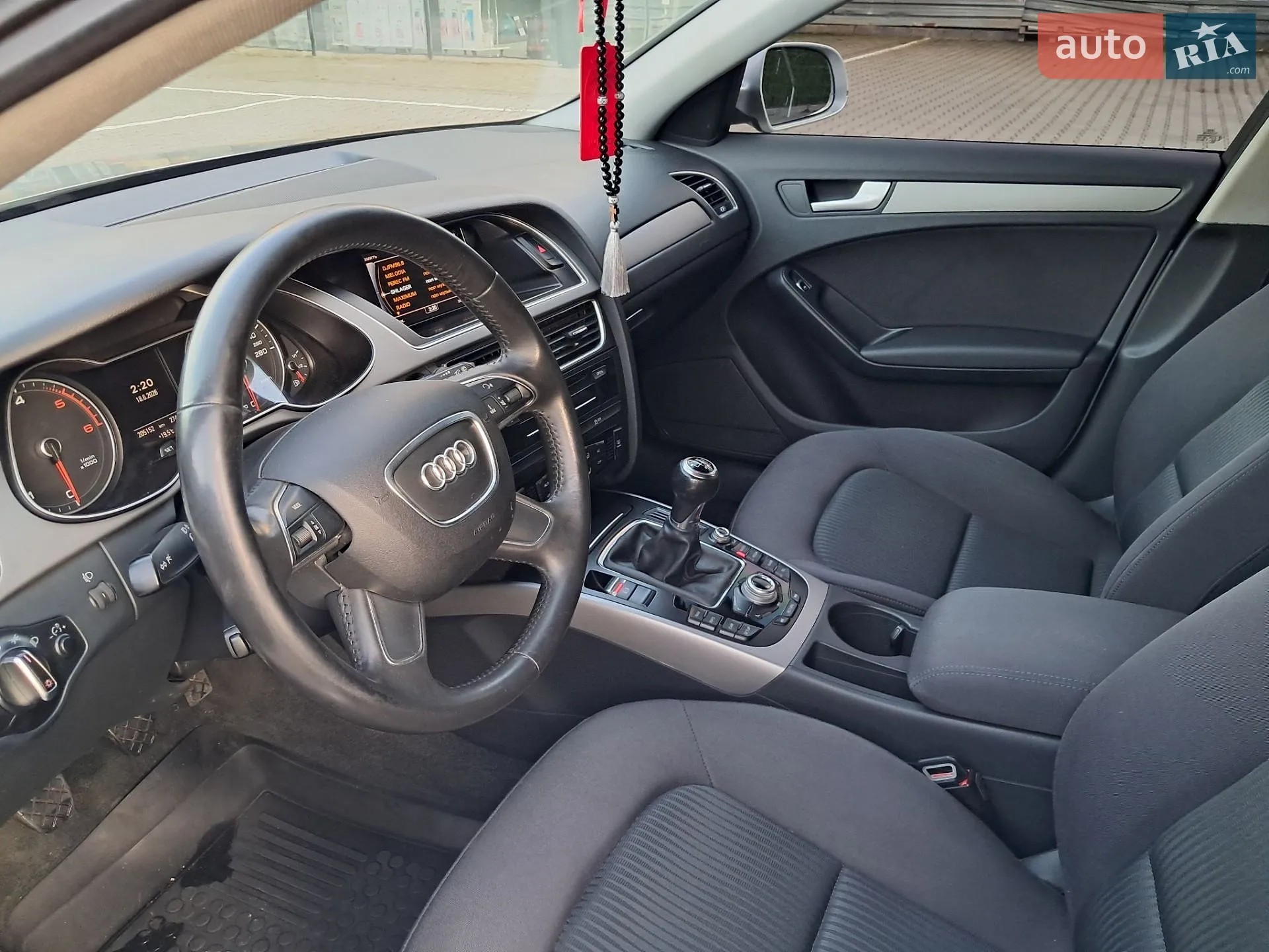 2014 Audi A4 - мініатюра 23