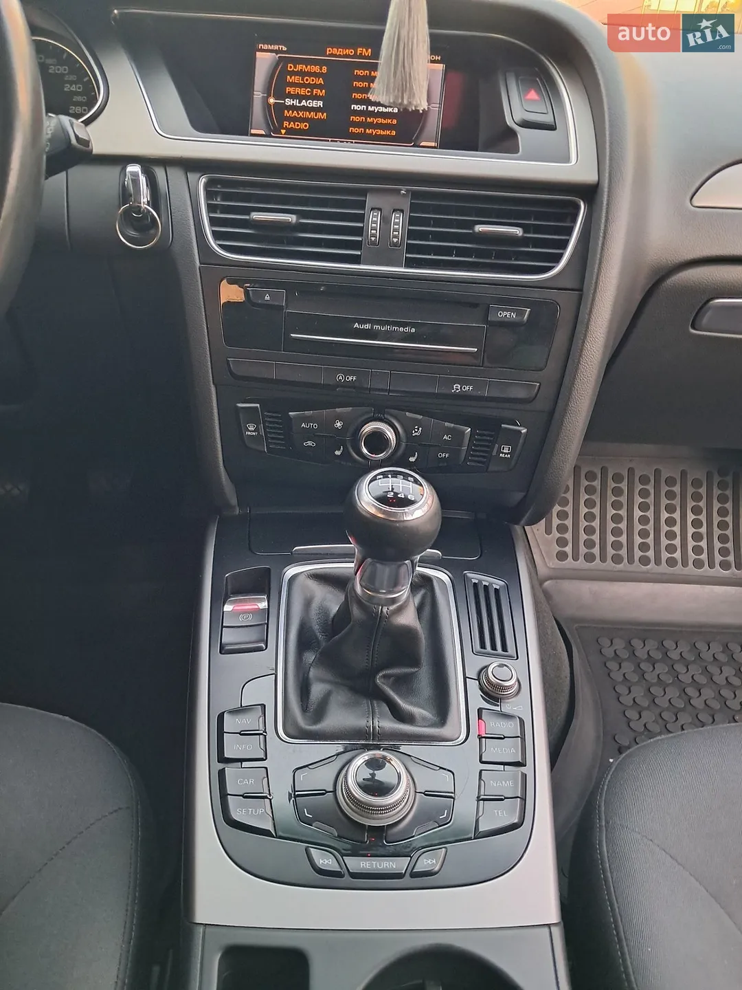 2014 Audi A4 - мініатюра 38