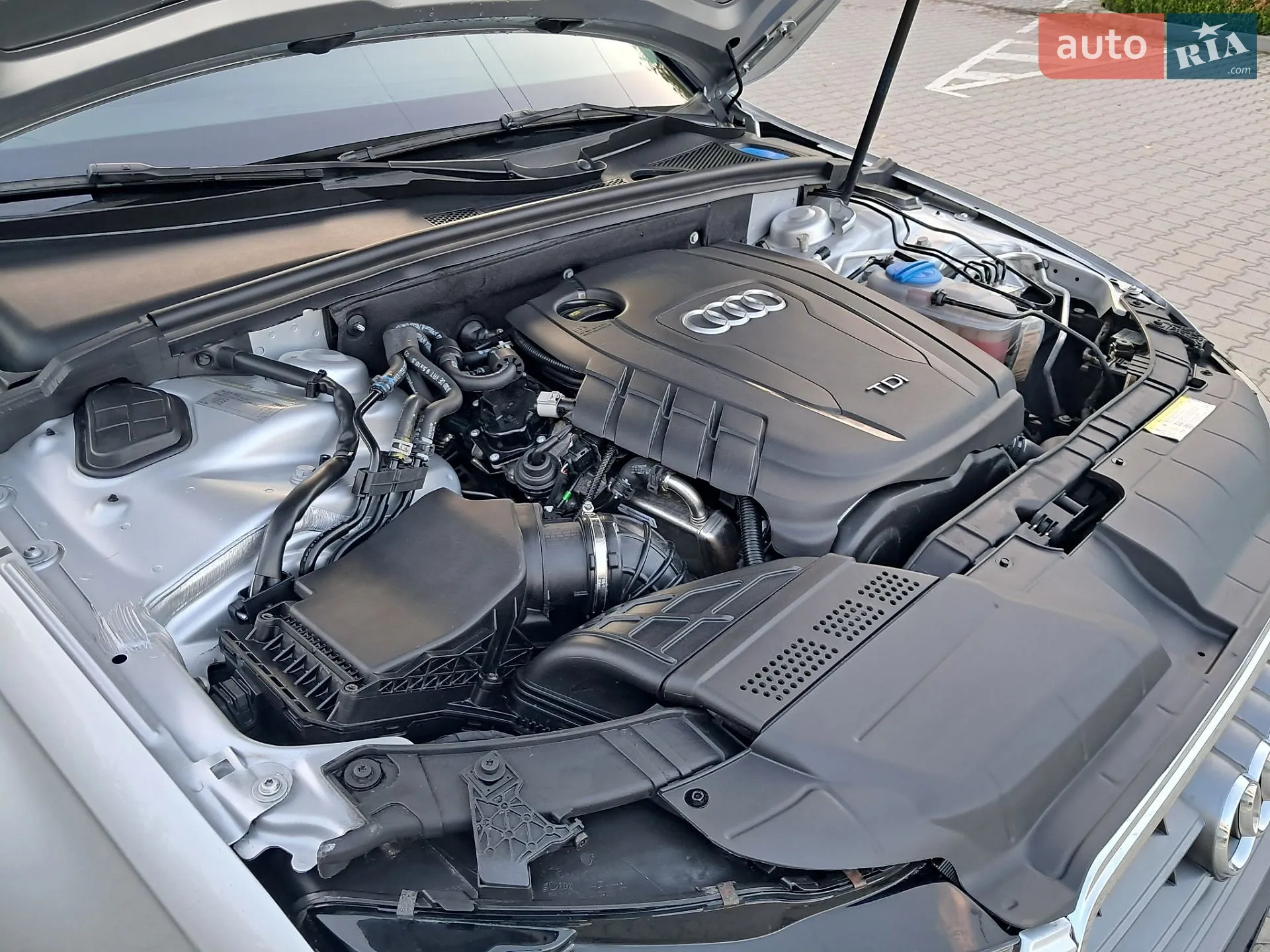 2014 Audi A4 - мініатюра 52