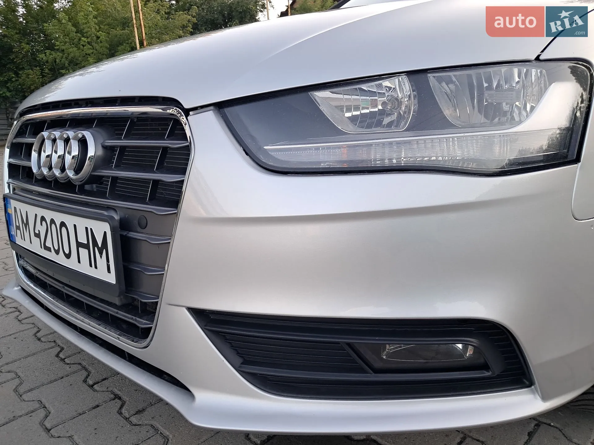 2014 Audi A4 - мініатюра 57