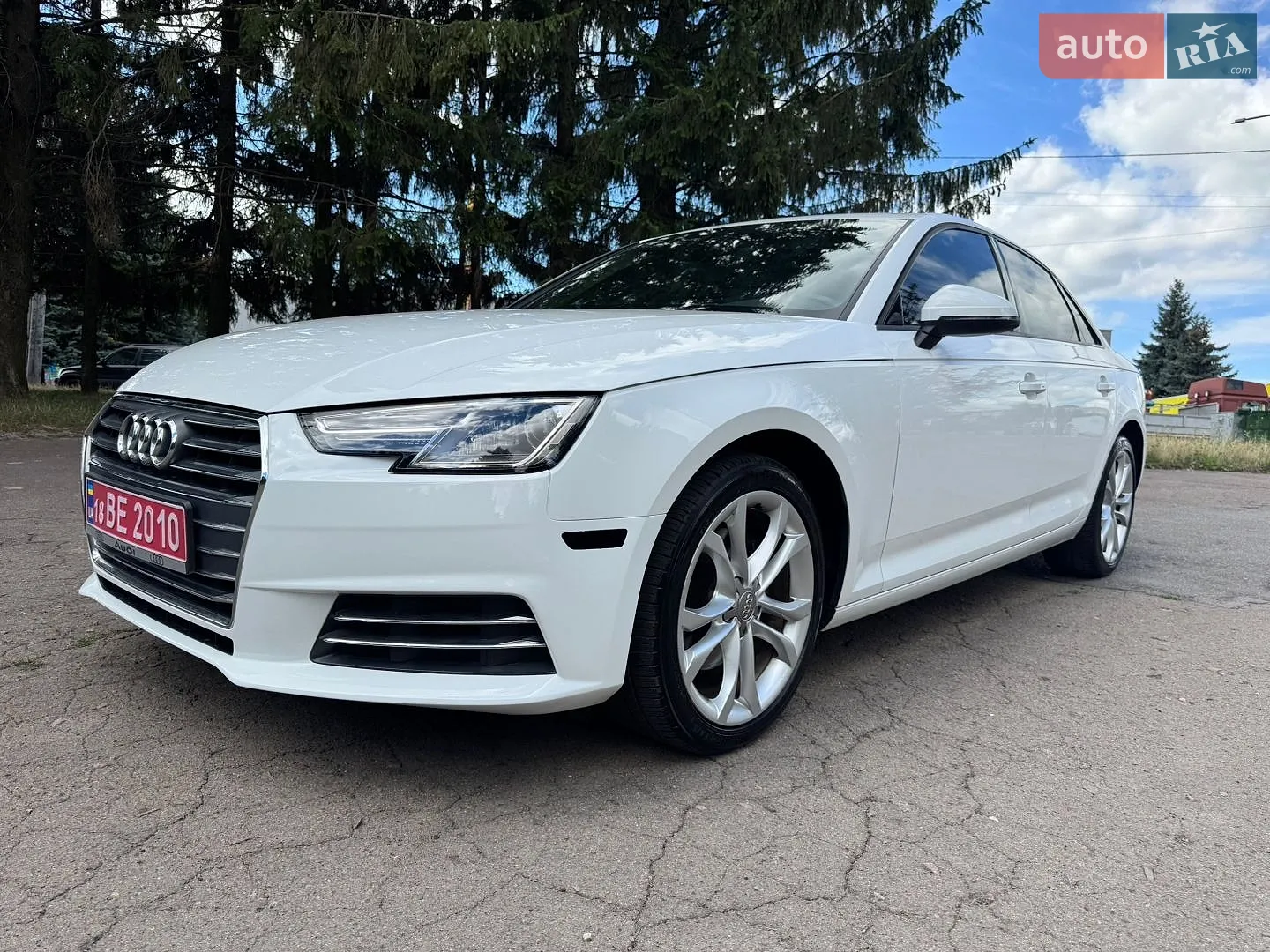 2017 Audi A4 - фото 1