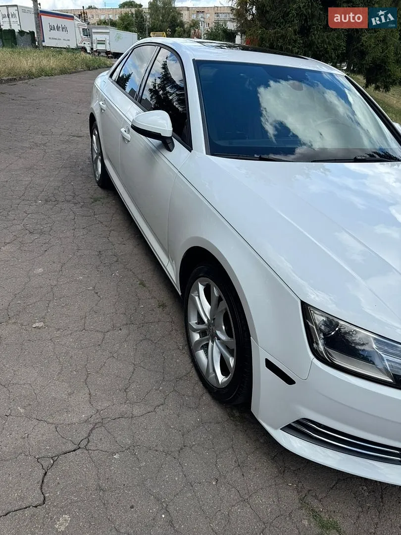 2017 Audi A4 - мініатюра 9
