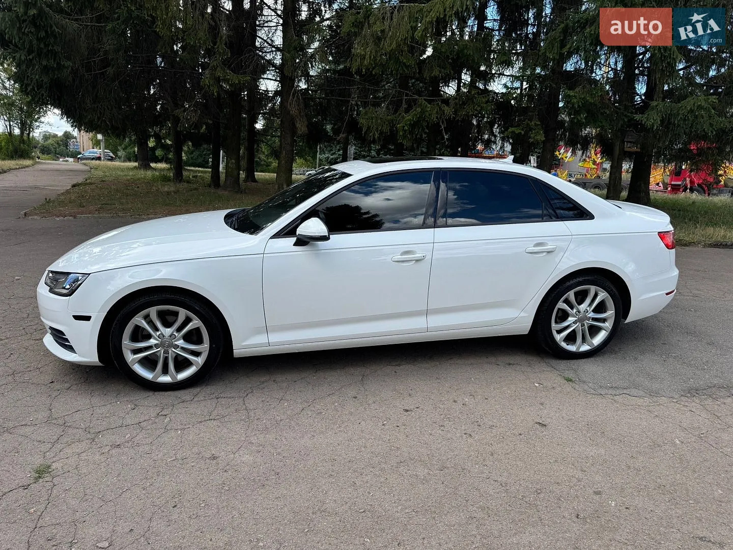 2017 Audi A4 - мініатюра 2