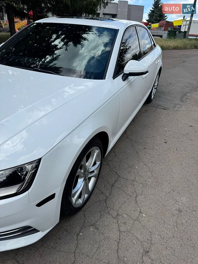 2017 Audi A4 - мініатюра 10