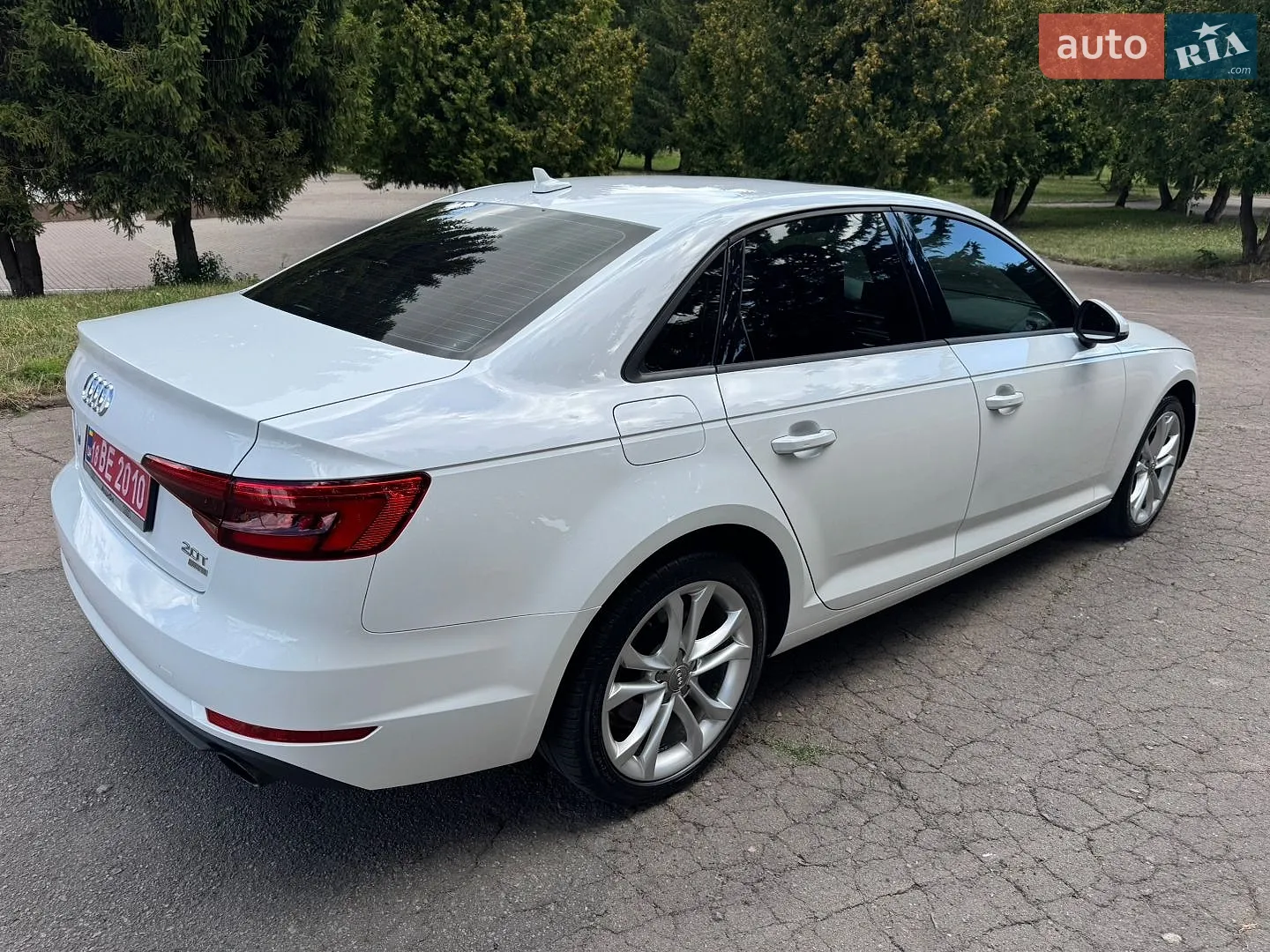 2017 Audi A4 - мініатюра 5