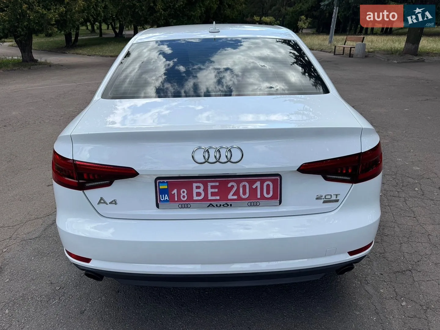 2017 Audi A4 - мініатюра 4