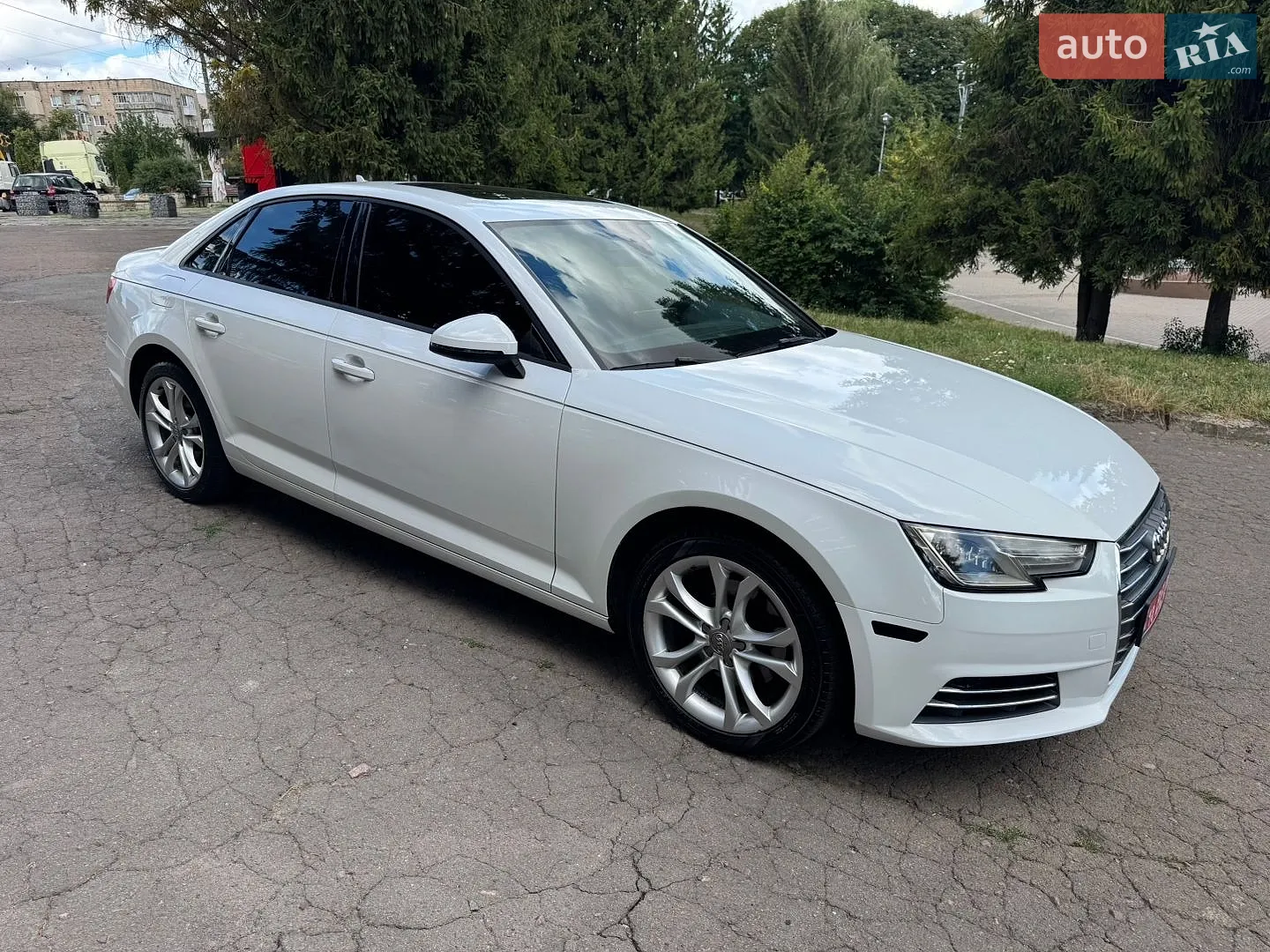 2017 Audi A4 - мініатюра 7