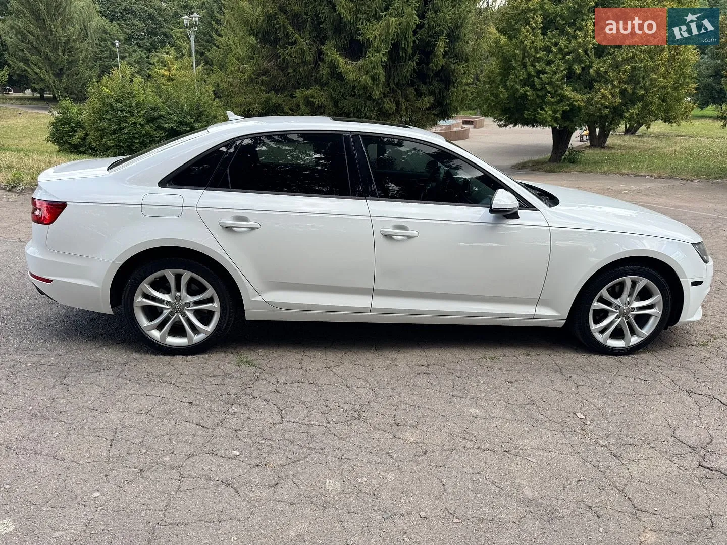 2017 Audi A4 - мініатюра 6