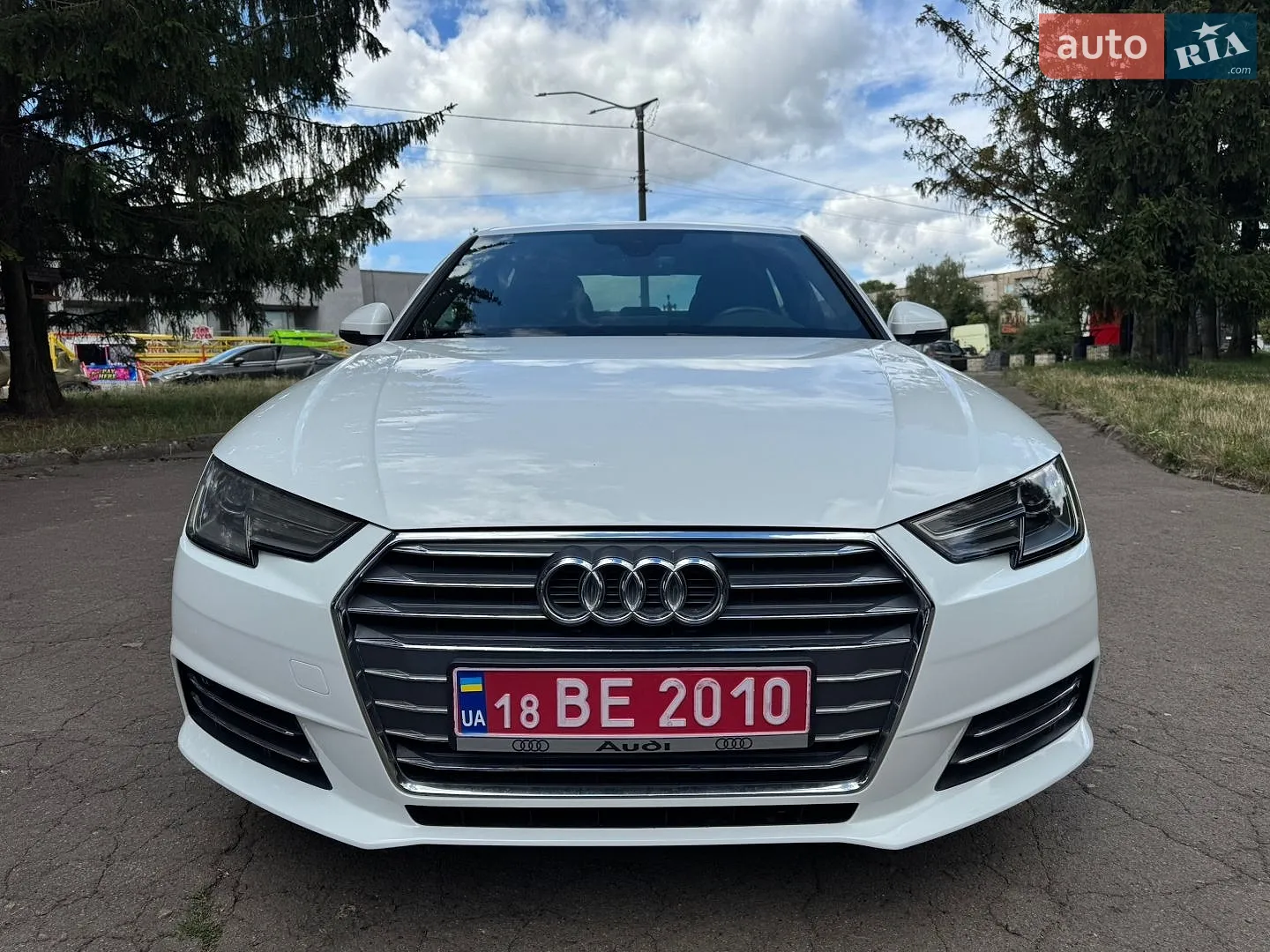 2017 Audi A4 - мініатюра 8