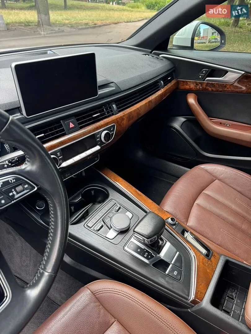 2017 Audi A4 - мініатюра 15