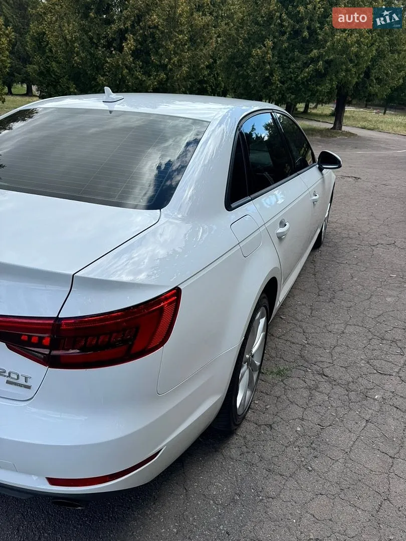 2017 Audi A4 - мініатюра 12