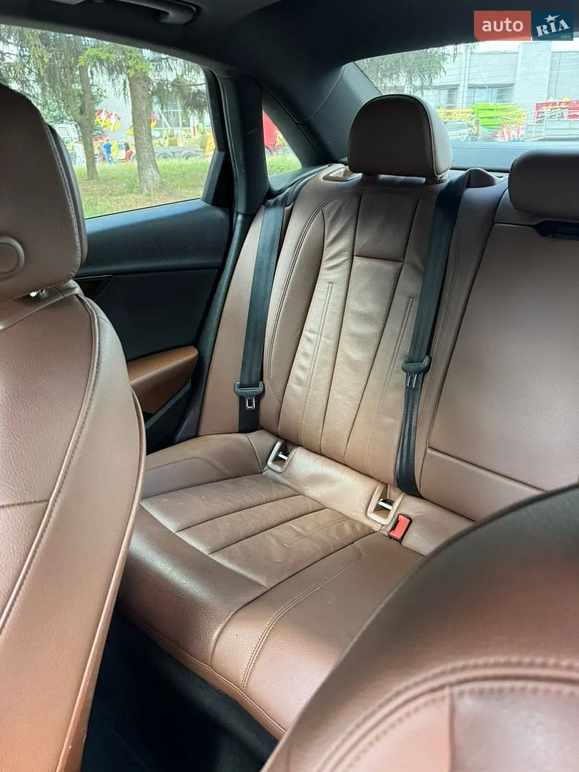 2017 Audi A4 - мініатюра 22